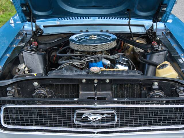 Ford Mustang 302