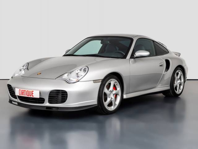 Porsche 911 Turbo (WLS)