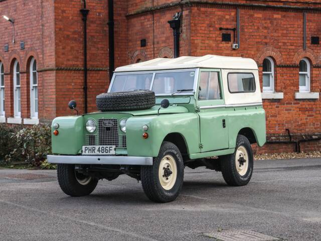 Land Rover 88