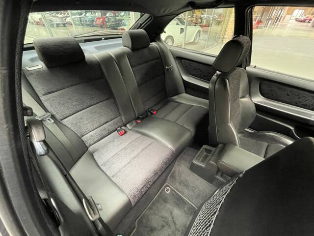 BMW 323ti Compact