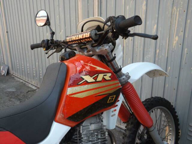 Honda XR 600R