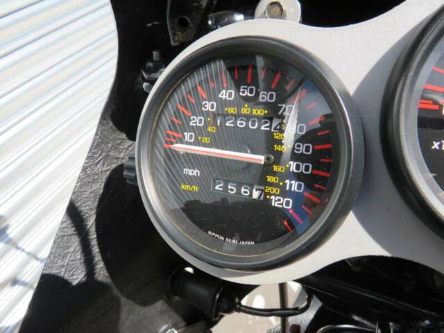 Yamaha RD 350 LC
