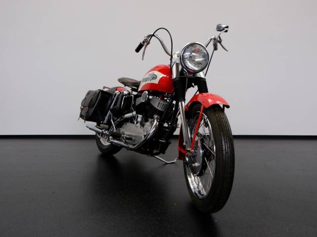 Harley-Davidson Model KH
