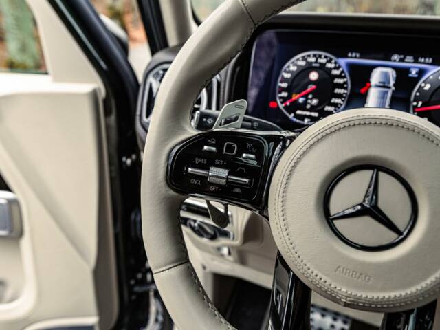 Mercedes-Benz G 63 AMG (LWB)