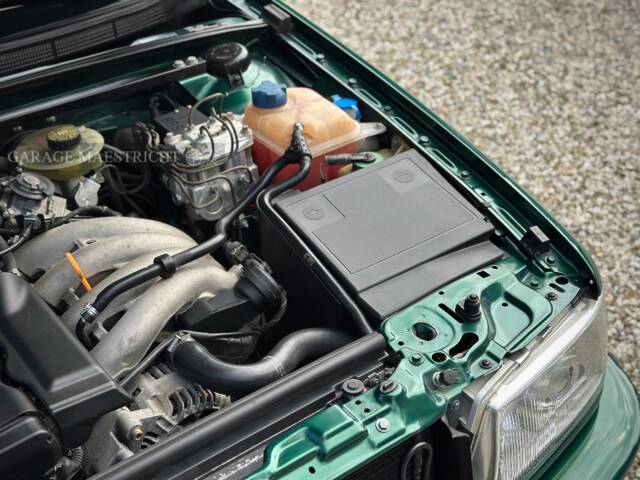Audi Cabriolet 1.8