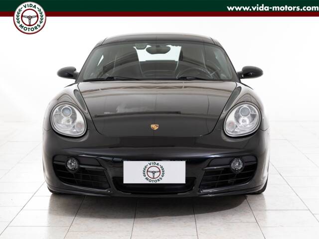 Porsche Cayman S