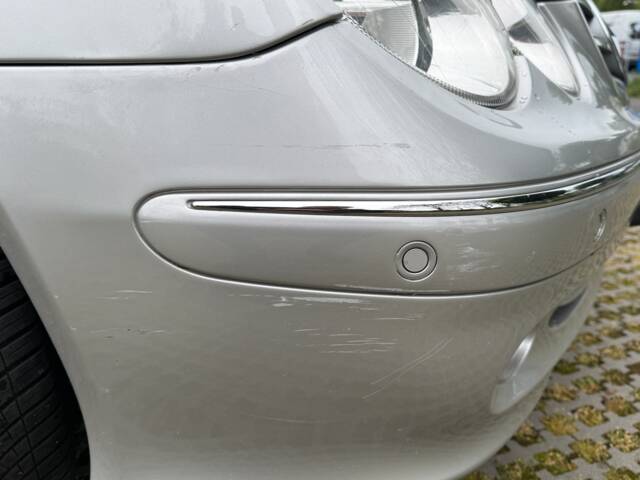 Mercedes-Benz CLK 320