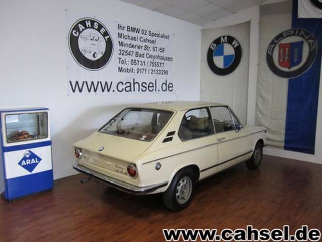 BMW 1802 Touring