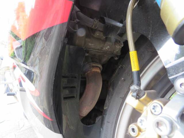Honda VTR 1000 SP2