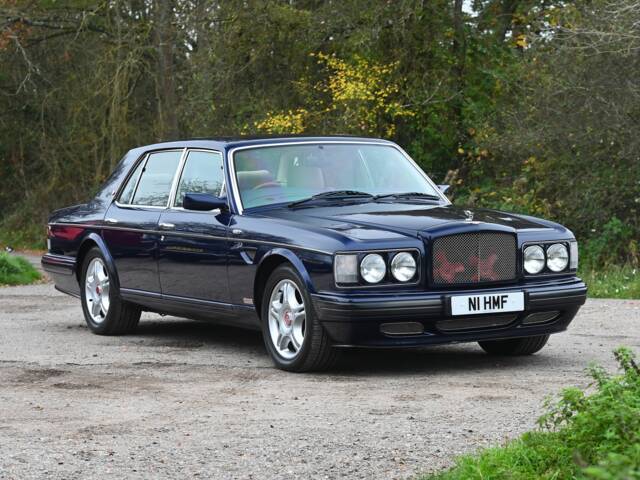 Image 1/27 of Bentley Turbo R (1996)