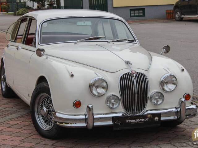 Jaguar Mk II 3.8