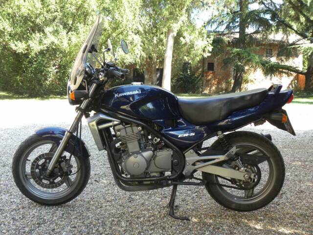 Kawasaki ER-5