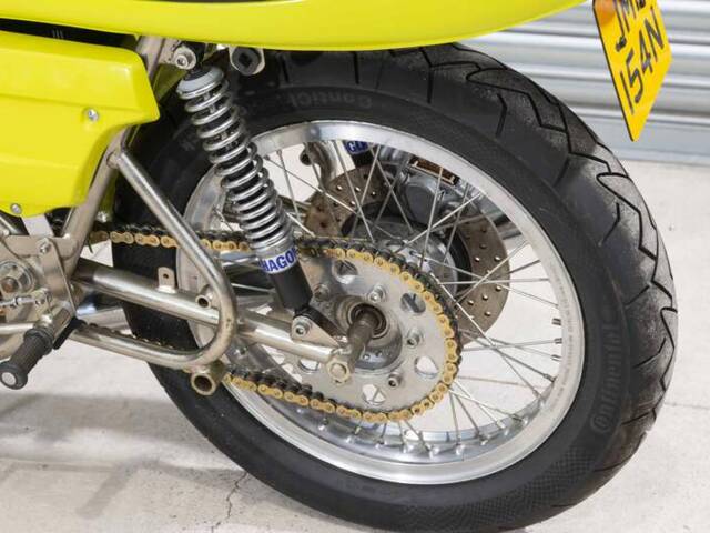 Rickman Kawasaki CR