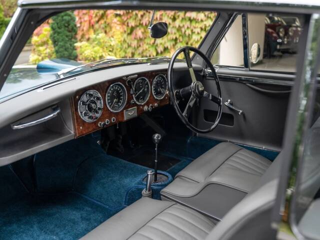 Aston Martin DB 2/4 Mk II