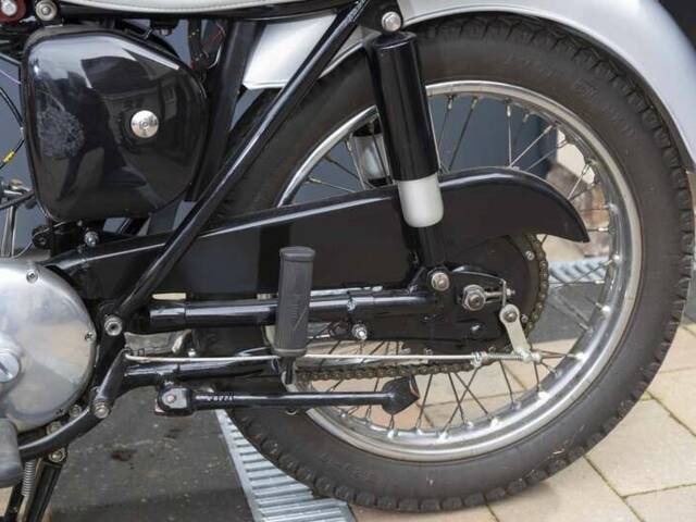 Triumph T 20 Tiger Cub