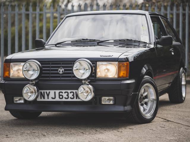 Bild 1/8 von Sunbeam Talbot-Sunbeam TI (1980)