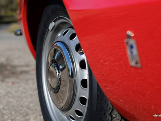 Alfa Romeo 1600 Spider Duetto