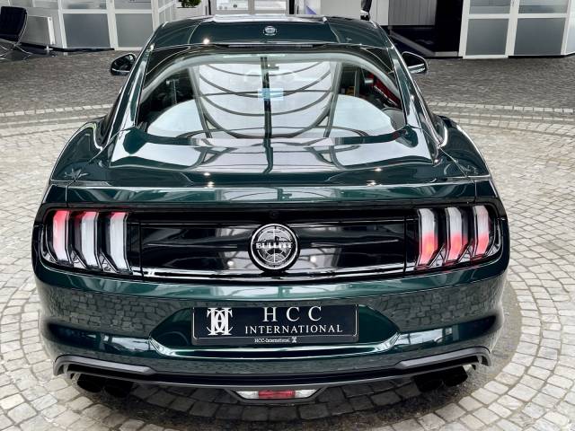 Ford Mustang GT 5.0