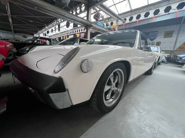 Bild 1/46 von Porsche 914/6 (1970)