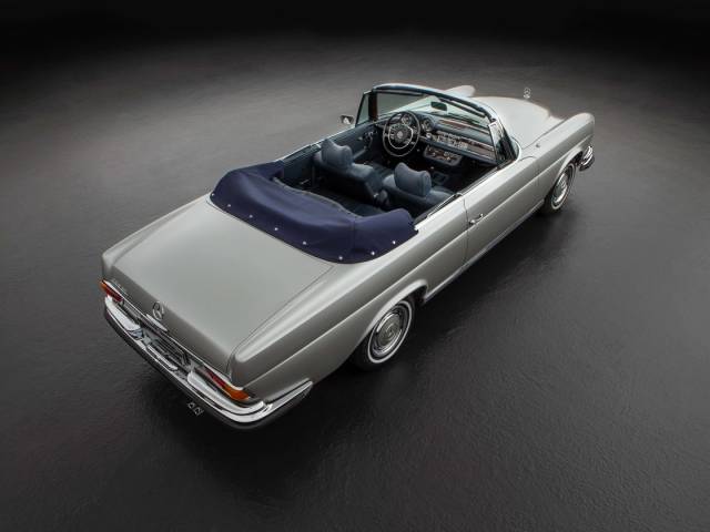 Mercedes-Benz 280 SE - Mercedes-Benz 280 SE Cabriolet for sale