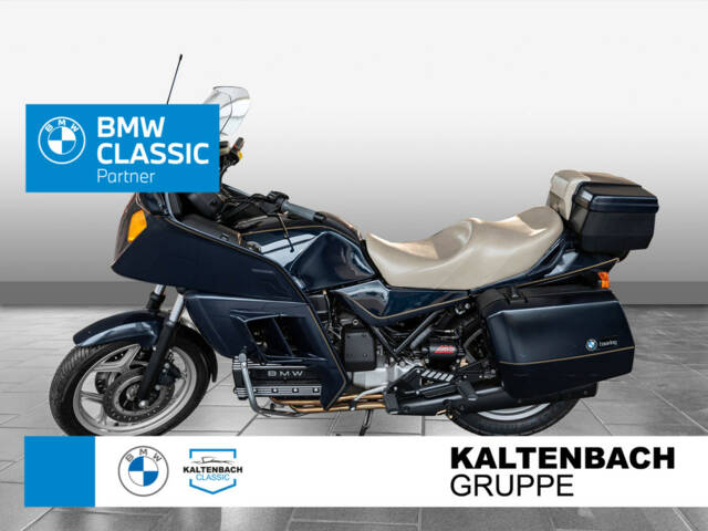 BMW K 100 LT