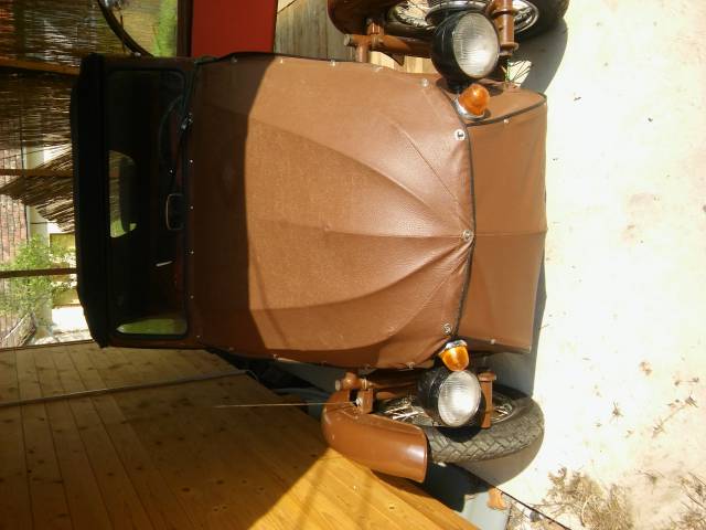 Velorex Dreirad