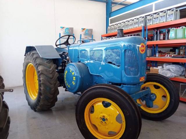 Bild 1/4 von Lanz D 2016 Bulldog (1960)