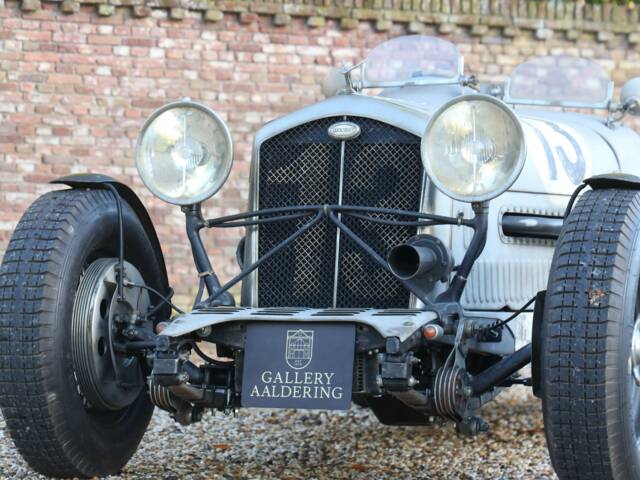 Wolseley Hornet Special