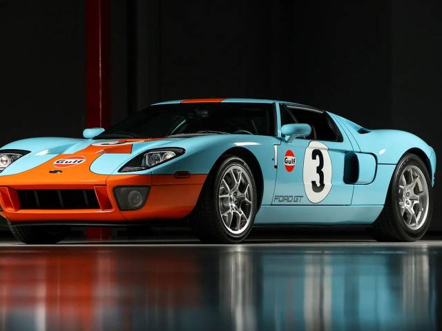 Image 1/23 of Ford GT (2006)