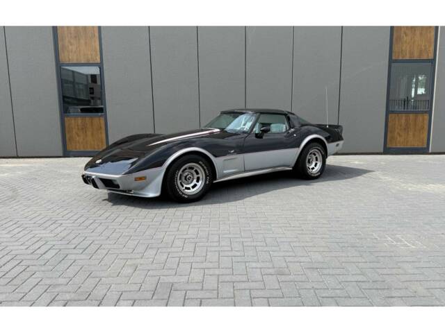 Chevrolet Corvette Indy Pace Car
