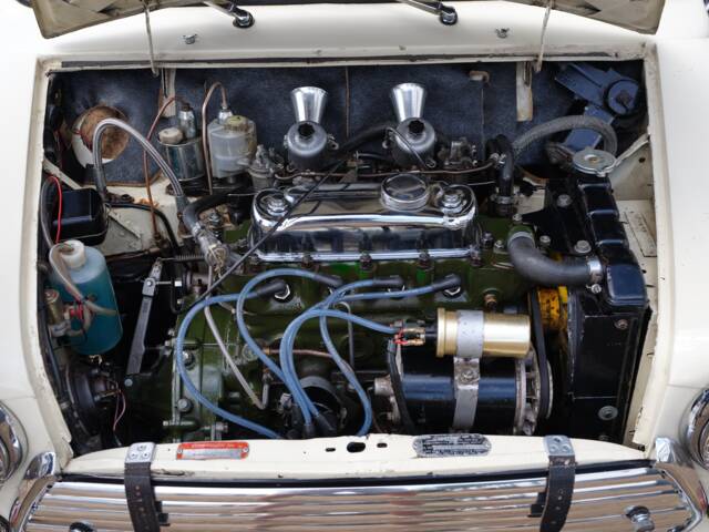 Austin Mini Cooper 850