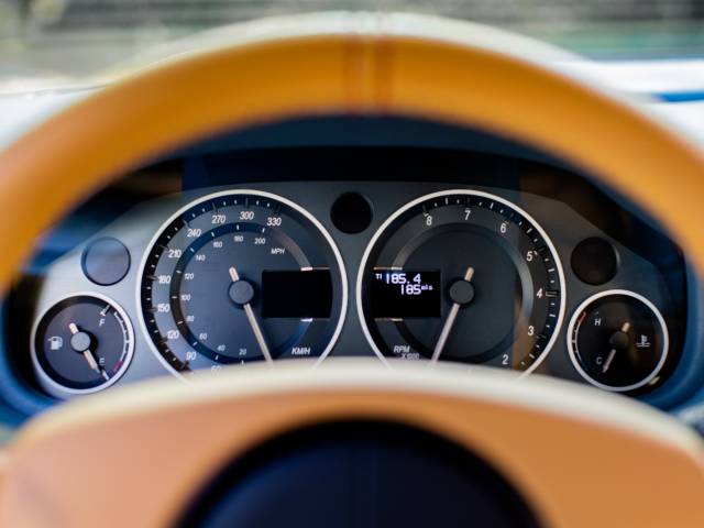 Aston Martin V12 Zagato