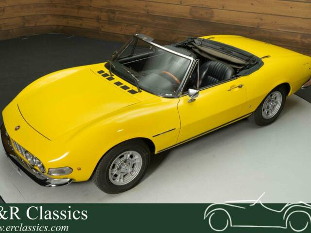 Immagine 1/19 di FIAT Dino Spider (1967)