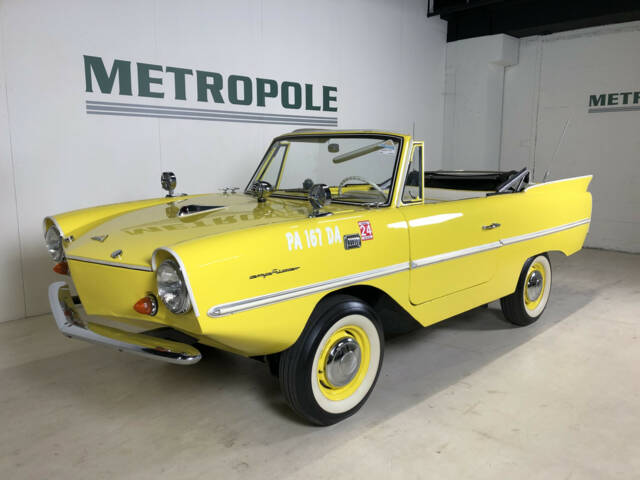 Image 1/24 de Amphicar 770 (1964)