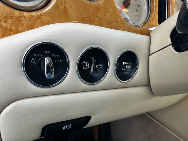 Bentley Arnage Red Label
