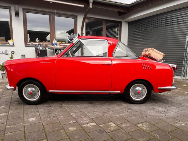 Glas Goggomobil TS 250