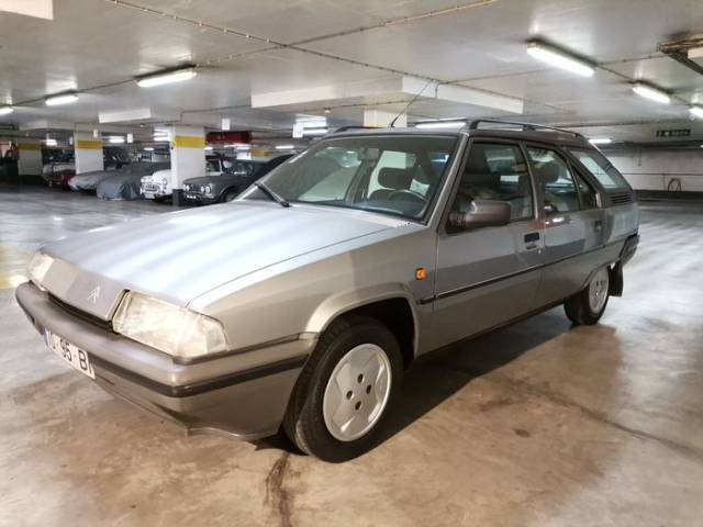 Image 1/8 of Citroën BX 14 (1993)