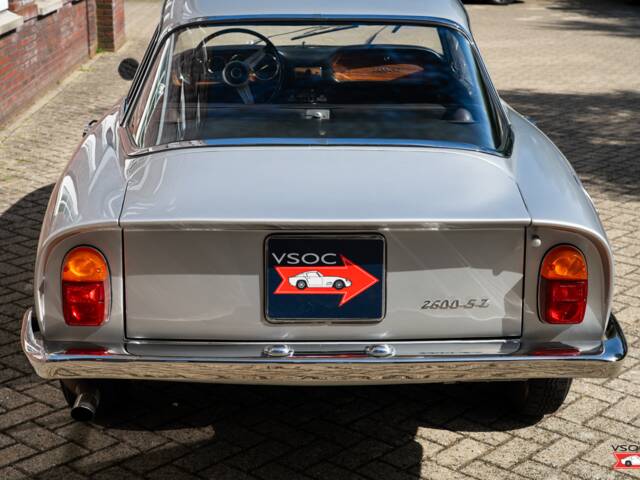 Alfa Romeo 2600 Sprint Zagato