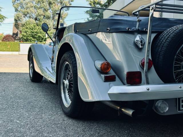 Morgan 4/4 1600