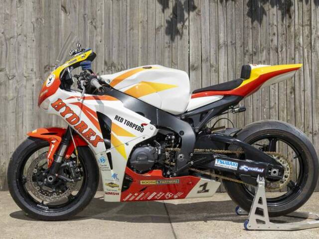 Honda CBR 1000 RR Fireblade