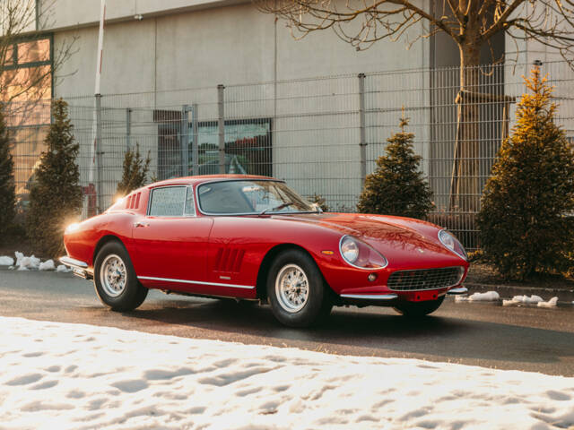 Immagine 1/10 di Ferrari 275 GTB (1965)