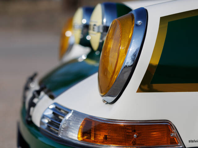 Porsche 911 2.5 ST