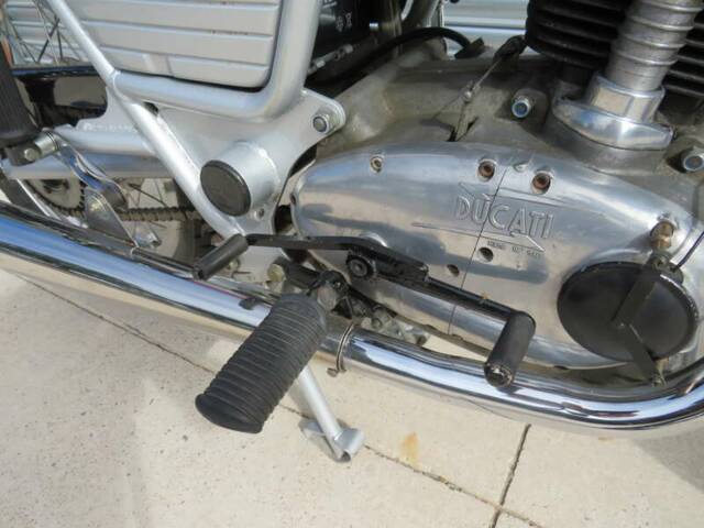 Ducati Mototrans 350 Forza
