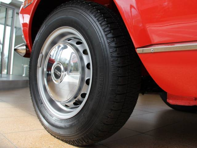 FIAT 124 Spider AS