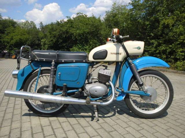Bild 1/31 von MZ DUMMY (1970)