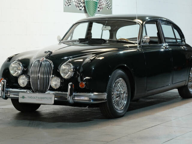 Image 1/41 of Jaguar Mk II 3.8 (1962)
