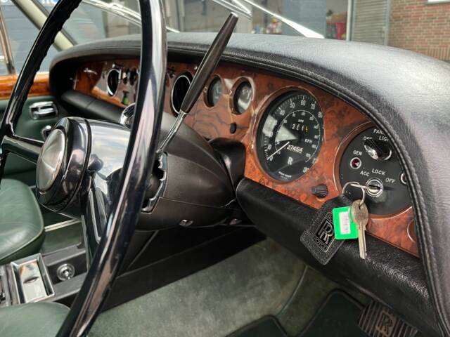 Rolls-Royce Silver Shadow I