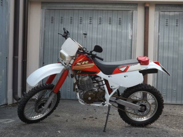 Honda XR 600R