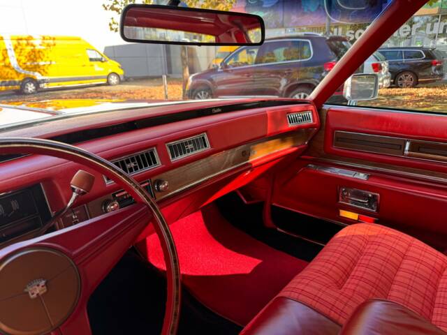 Cadillac Coupe DeVille