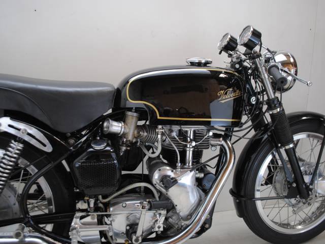 Velocette Venom Thruxton